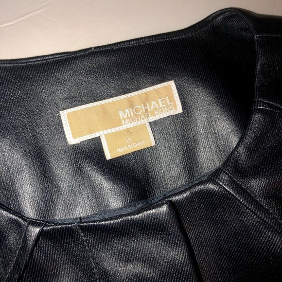 Micheal Kors short sleeve jacket - Picture 2 of 4